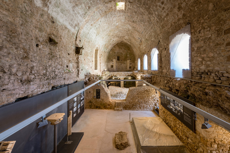 Museum-Castle Chlemoutsi 22