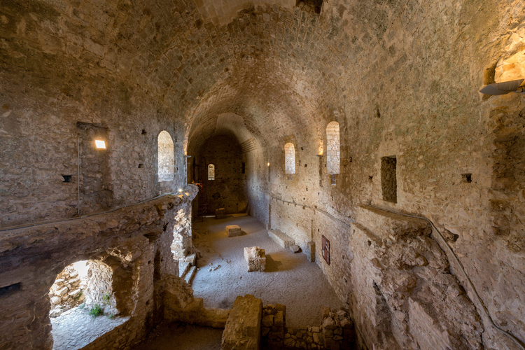 Museum-Castle Chlemoutsi 24