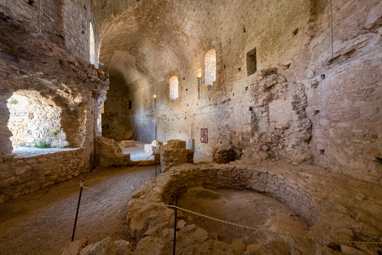 Museum-Castle Chlemoutsi 25