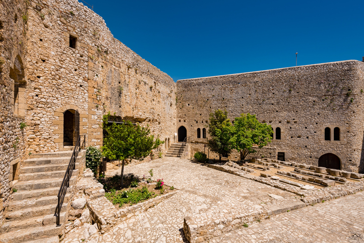 Museum-Castle Chlemoutsi 7