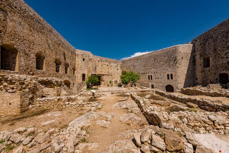Museum-Castle Chlemoutsi 8