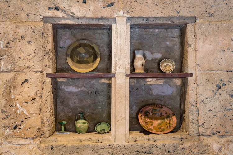 Museum-Castle Chlemoutsi 9