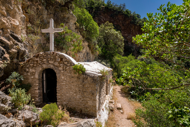 Καταρράκτες Νέδας 20