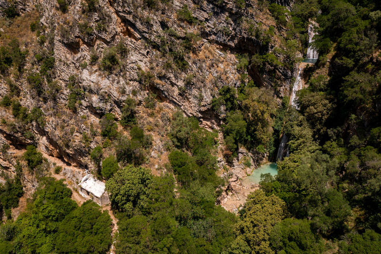 Καταρράκτες Νέδας 22