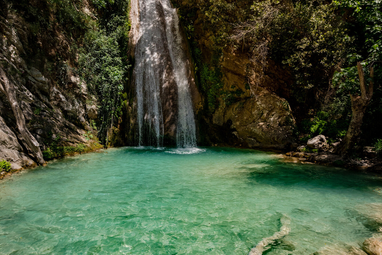 Καταρράκτες Νέδας 24
