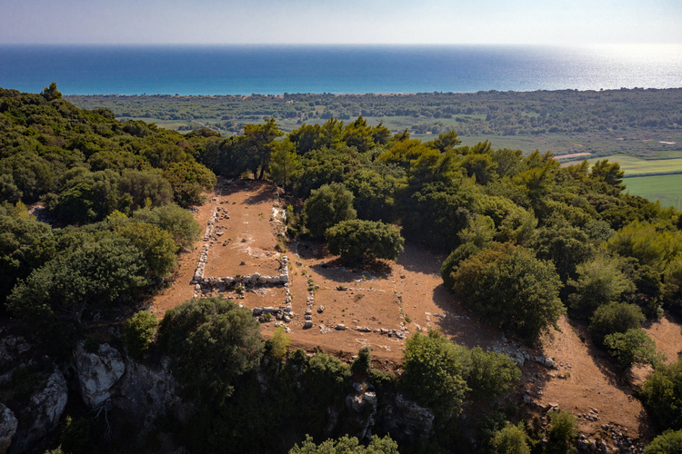 Acropolis of Kleidi 11