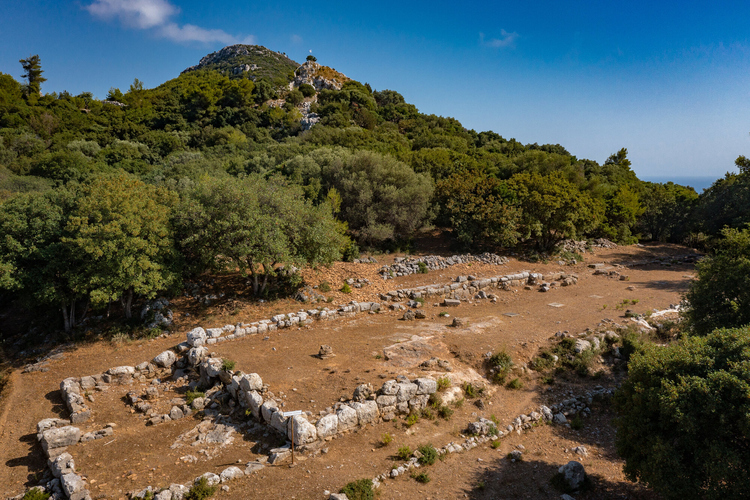 Acropolis of Kleidi 17