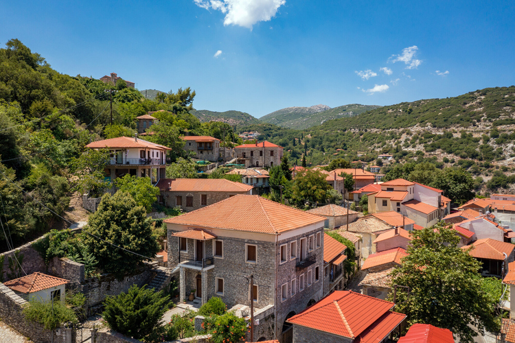 Περιήγηση στην Ορεινή Ηλεία