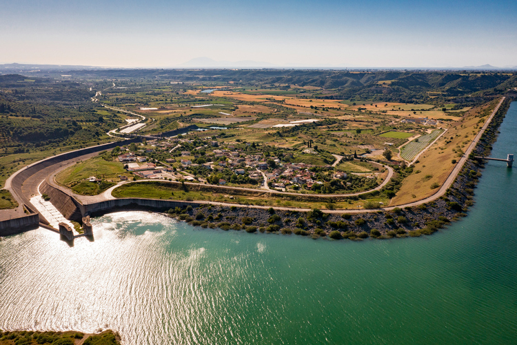 Τεχνητή Λίμνη Πηνειού 26