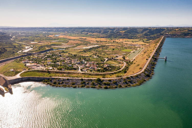 Τεχνητή Λίμνη Πηνειού 27