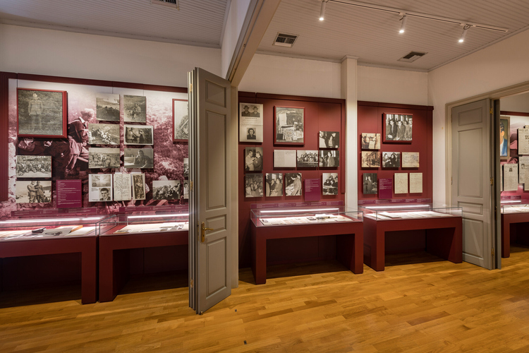 Permanent Exhibition “Nikos Beloyiannis”  10