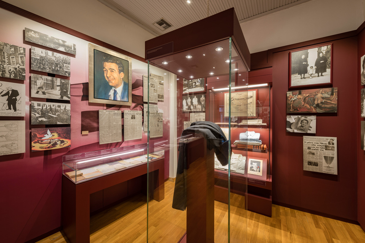 Permanent Exhibition “Nikos Beloyiannis”  11