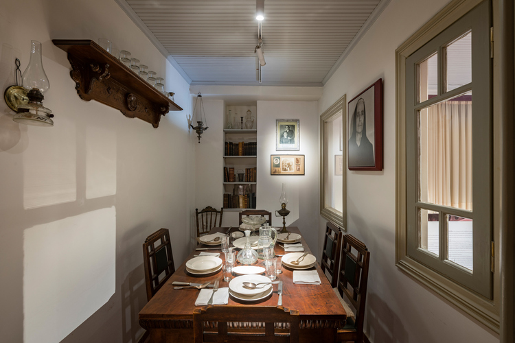 Μόνιμη Έκθεση «Νίκος Μπελογιάννης» 2