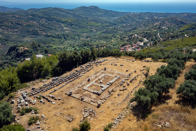 Archaeological Site of Lepreo