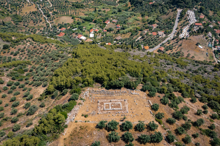 Temple of Demetrer 3