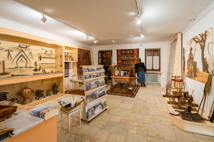 Folklore Museum of New Figaleia 16