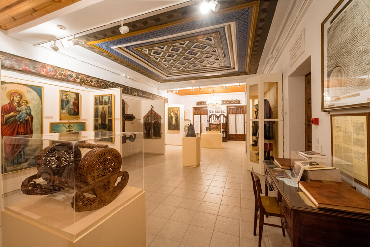 Folklore Museum of New Figaleia 22