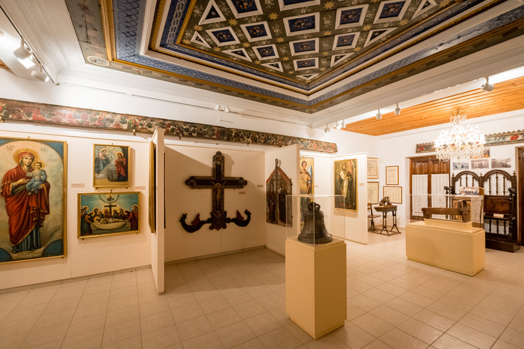 Folklore Museum of New Figaleia 23