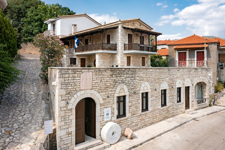 Folklore Museum of New Figaleia 3