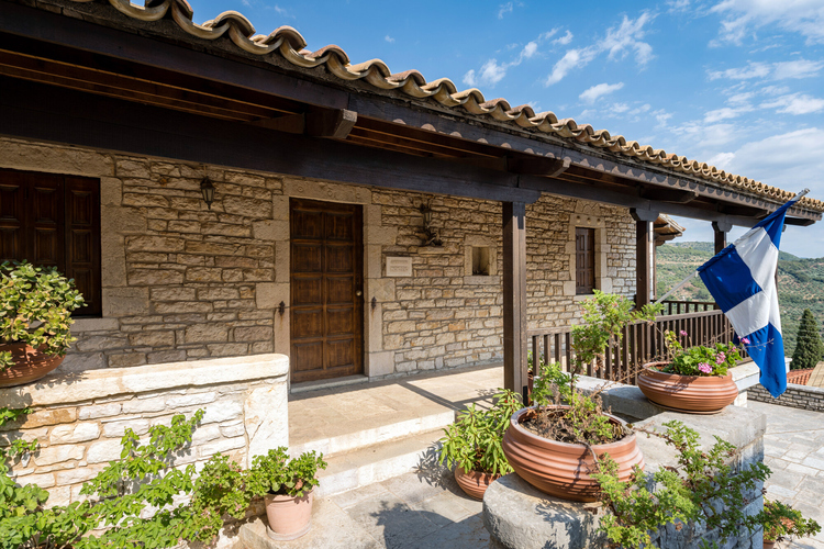 Folklore Museum of New Figaleia 6