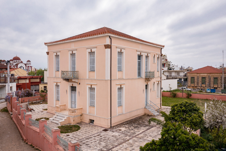 Οικία Τατάνη 2