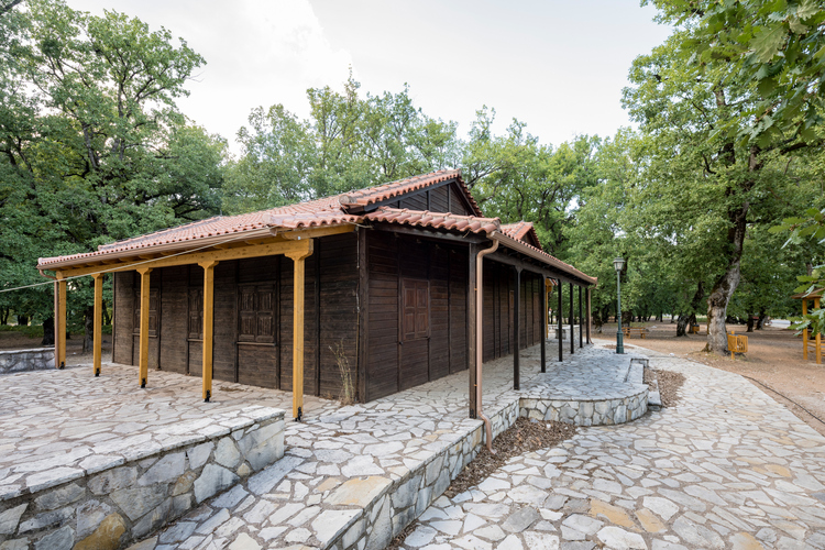 Περιβαλλοντικό Μουσείο Φολόης 3