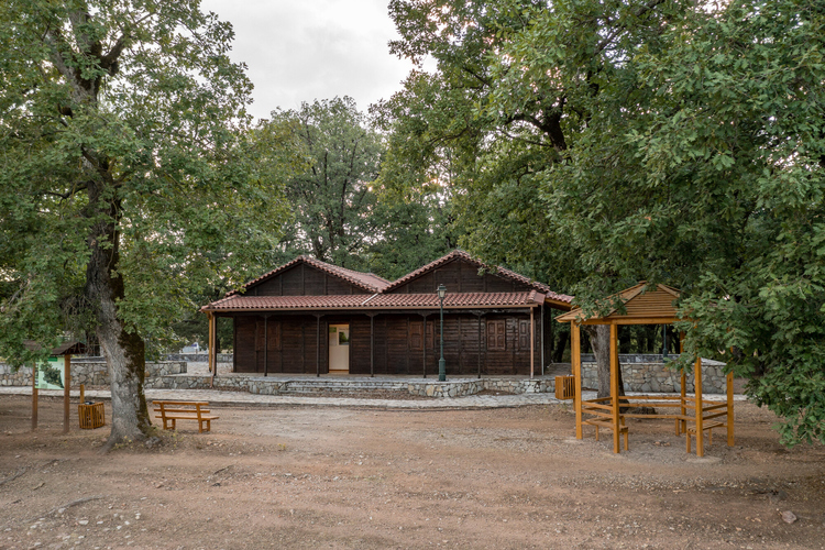 Περιβαλλοντικό Μουσείο Φολόης 6