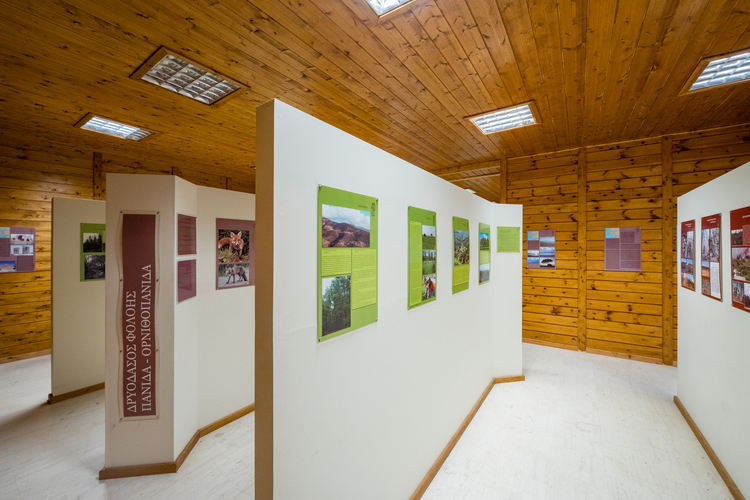  Environmental Museum - Foloi Oak Forest Informati...