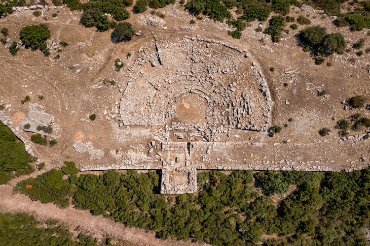 Ακρόπολη Πλατιάνας