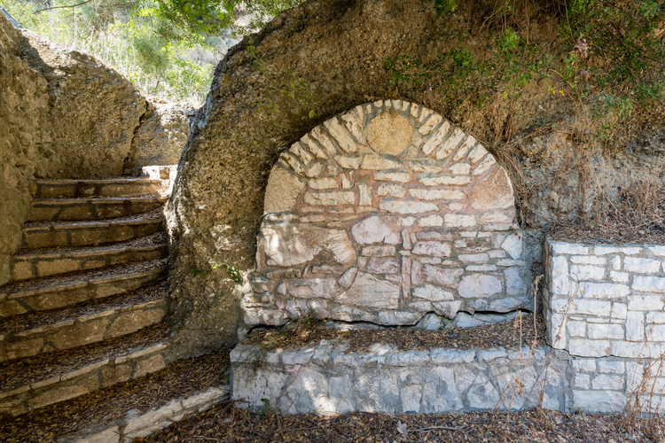 Panagia tou Varkou Cave 11