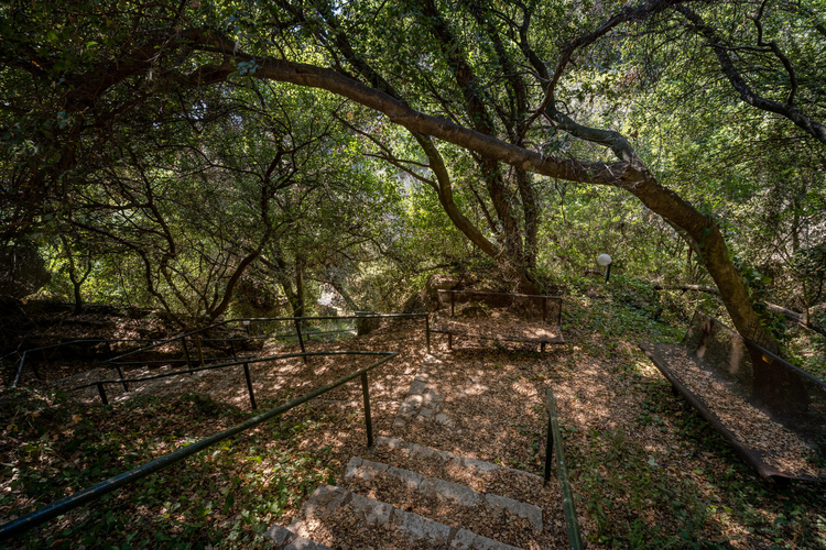 Panagia tou Varkou Cave 6