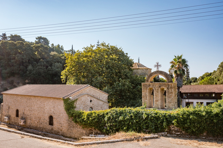 Παναγίας Ελεούσης Λυγιάς 11