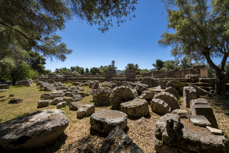 Ναός του Ολυμπίου Διός 12