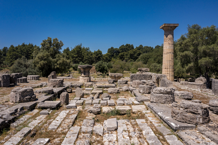 Ναός του Ολυμπίου Διός 16