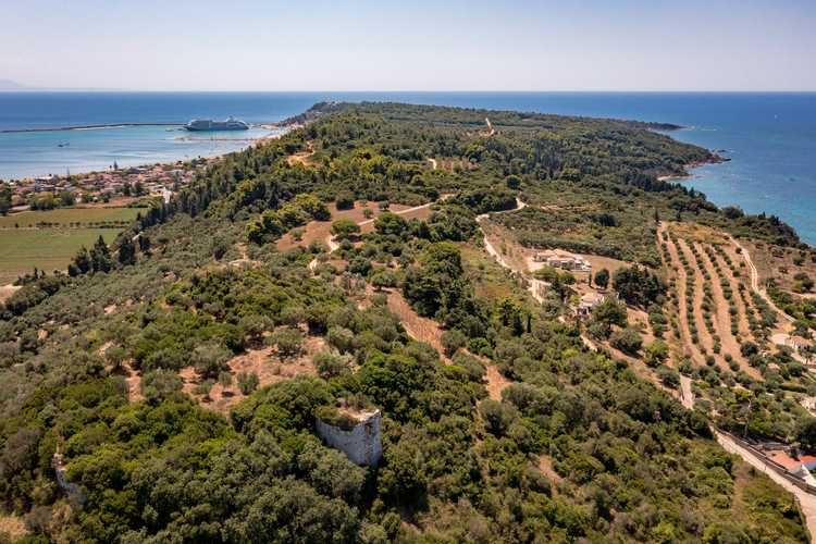 Βουνό Κατακόλου