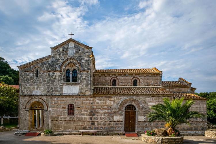 Holy Monastery of Vlacherna