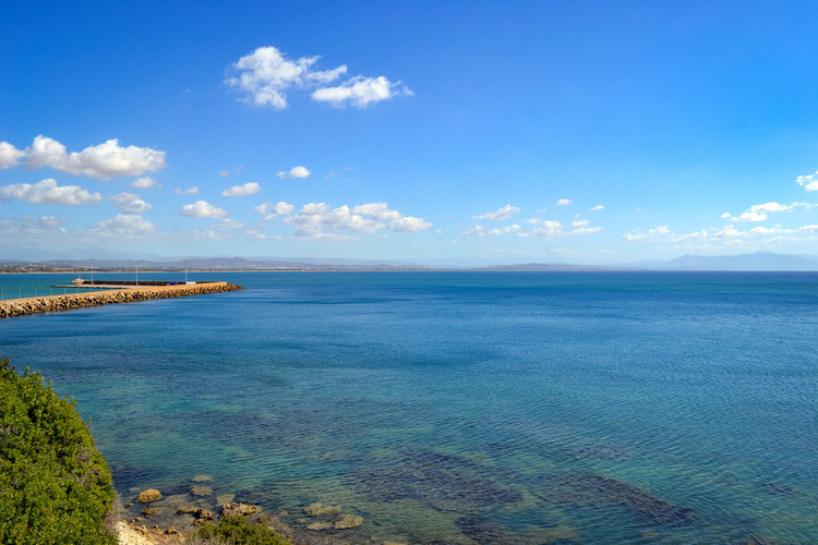 Plakes Beach