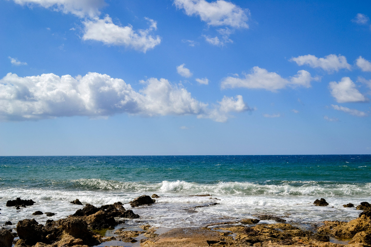 Beach of Plakes