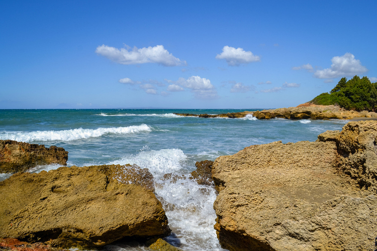 Korakochori Beach 