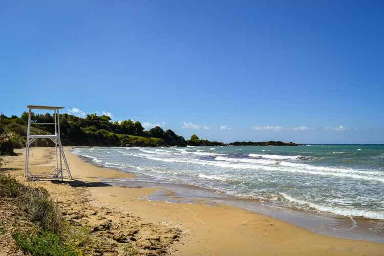 Leventochori Beach