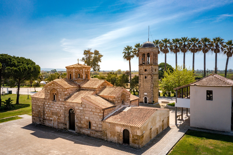 Church of Panagia Katholiki