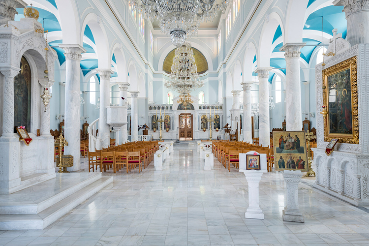 Church of Agios Nikolaos in Pyrgos 8