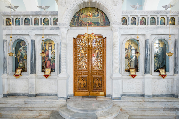 Church of Agios Nikolaos in Pyrgos 14