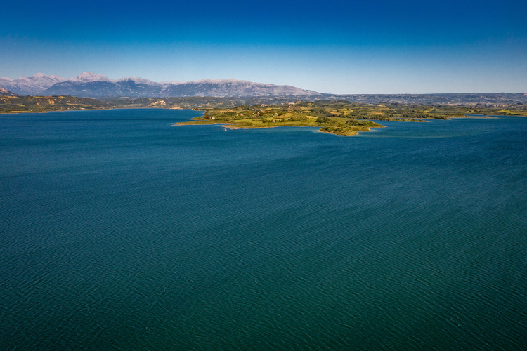 Τεχνητή Λίμνη Πηνειού