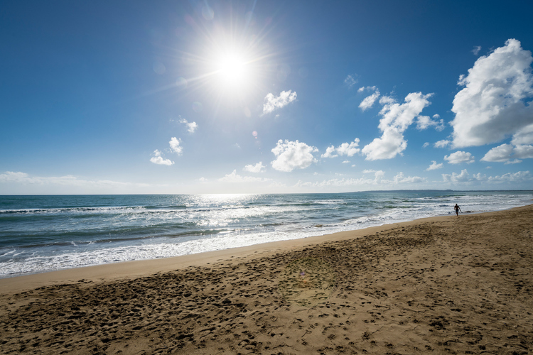 Spiantza Beach