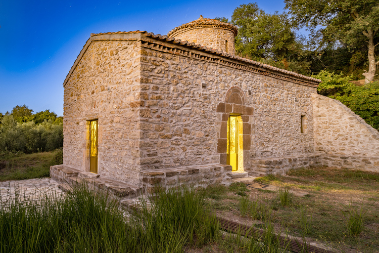 Church of Agios Vlasios of Dafni