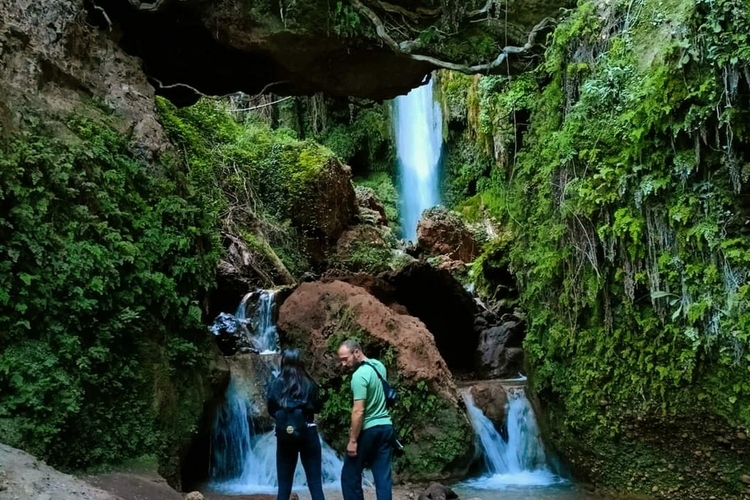 Hiking in Nemuta