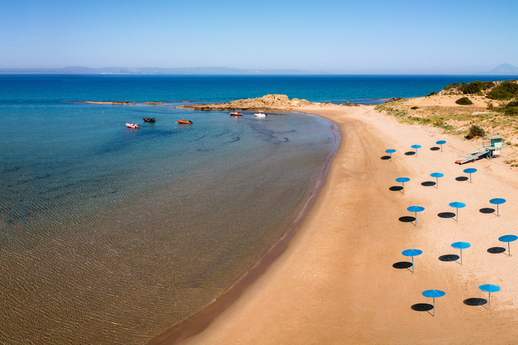 Arkoudi Beach