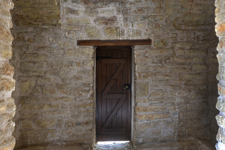 Church of Pammegistoi Taxiarches 21