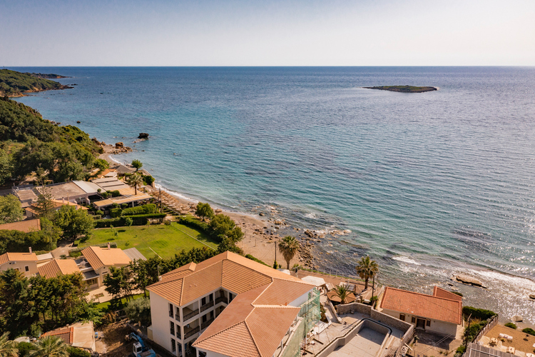 Agios Andreas Beach - Ancient Fia 2